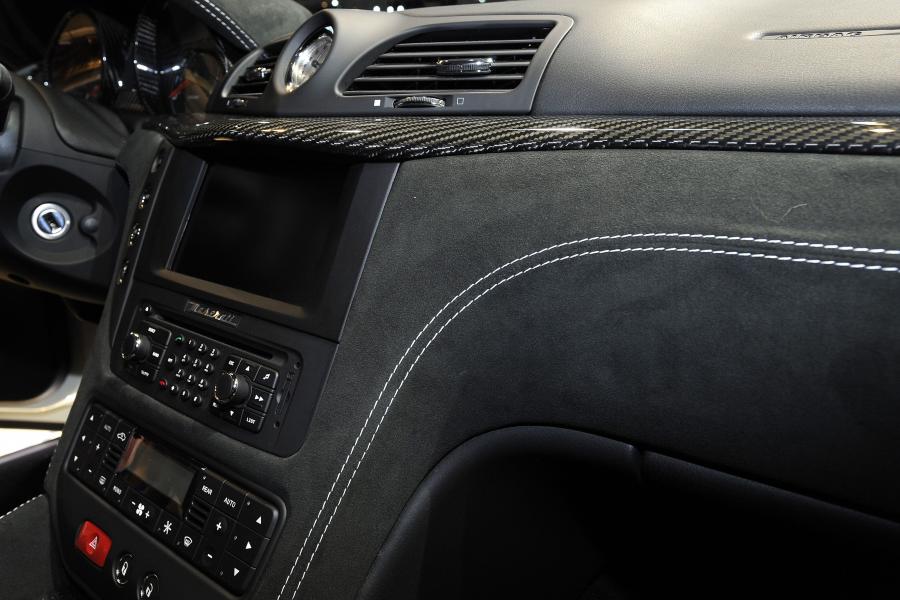  Maserati GranTurismo MC Stradale 2010 года  (фото 37 из 119)